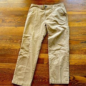 Classic-Fit stretch chino Pant (34x32)